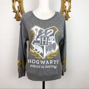 Harry Potter Gray Sweatshirt Size M/L